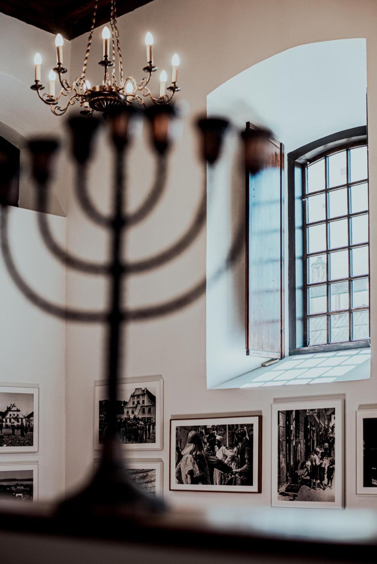 Dawna Synagoga Beitenu Казимеж-Дольны Экстерьер фото