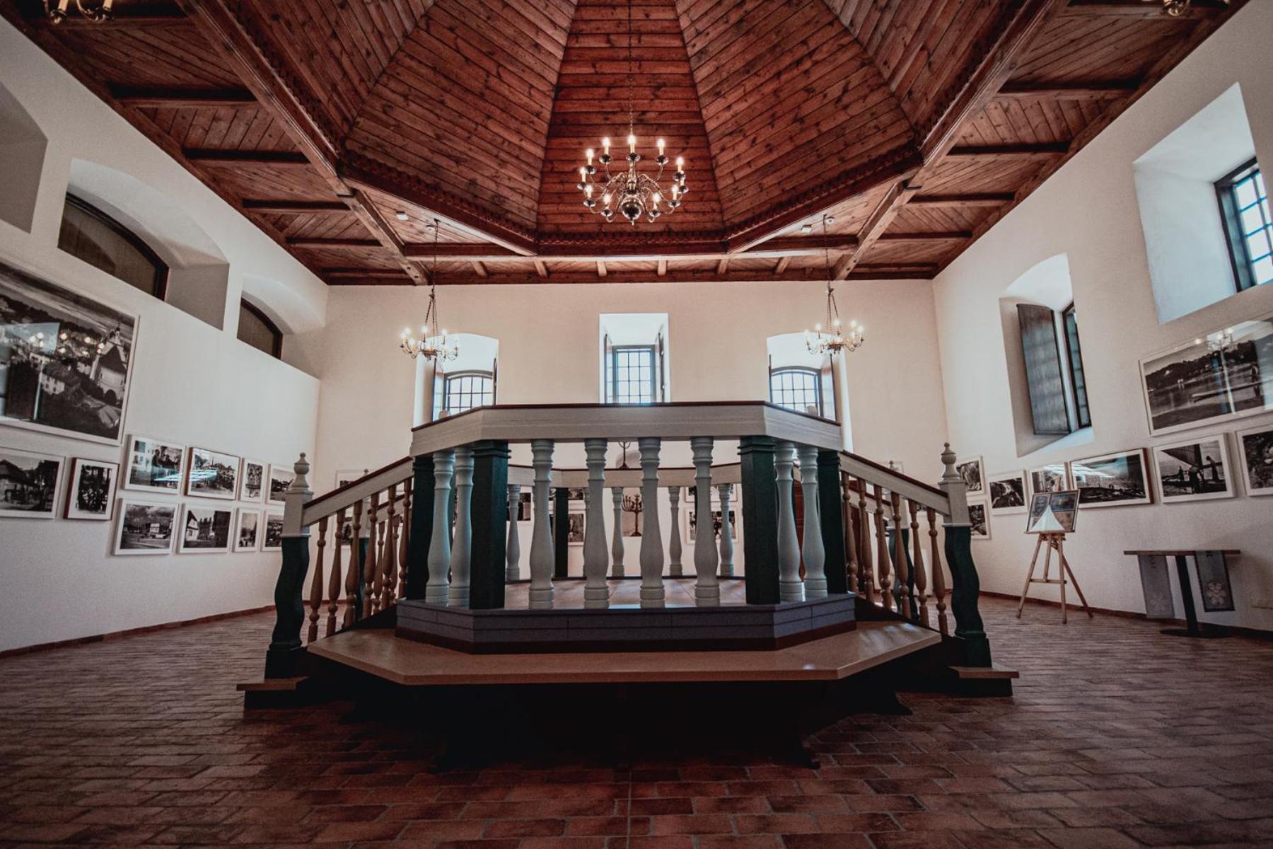 Dawna Synagoga Beitenu Казимеж-Дольны Экстерьер фото