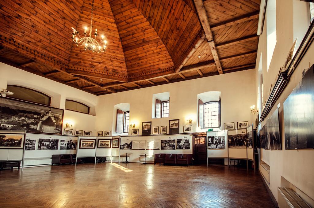 Dawna Synagoga Beitenu Казимеж-Дольны Экстерьер фото
